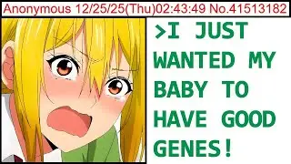 Feminist Wife Picks Another Man for Baby&rsquo;s &lsquo;Good Genes&rsquo; - PANICS When Husband Refuses to Raise It