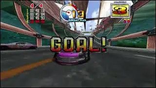 Daytona USA 2 BOTE | Advanced + Time Lap