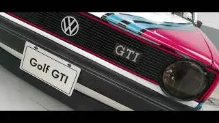 VW GOLF GTI MK1 1979 | MARTINI RACING