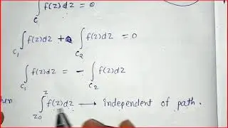 | Morera's Theorem | Complex Analysis [ Msc Maths 1st sem ] #aimers