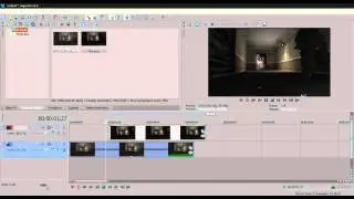 Clone Effect // Sony Vegas Tutorial // by xSaundi