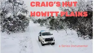 Intense High country snow trip - Craig&rsquo;s hut, razorback hut, Lovick&rsquo;s hut, Howitt high plains
