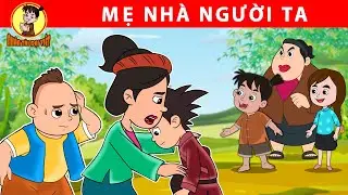 MẸ NHÀ NGƯỜI TA - Nhân Tài Đại Việt - Phim hoạt hình - Truyện Cổ Tích Việt Nam | Xưởng Phim