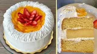 Como hacer Beso de Angel receta Beso de Angel decora con chantilly Tres leches Flan vender porciones