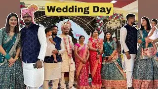 दिराच्या लग्नाचा Vlog | लग्न, डान्स, Games,Rituals आणि बरंच काही #dailyvlog @RoshanAnkita