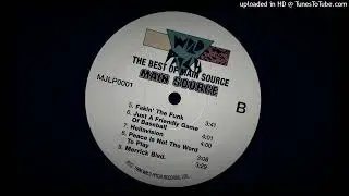 Main Source - Fakin' The Funk