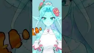 Setting up vtuber assets...but you make it more complicated than it is 😐 #PLVtuber #vtuberassets