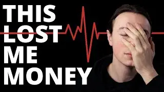 My WORST Stock Market Investments Ever (& How To Avoid My Mistakes)