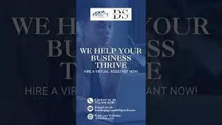Entrepreneurs: Hire a Virtual Assistant Today!