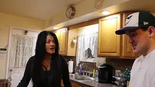 Crazy Mom Smashes Kids Birthday Cake!