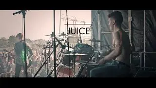JUICE - Nothing to lose - live sc&egrave;ne ouverte 2015