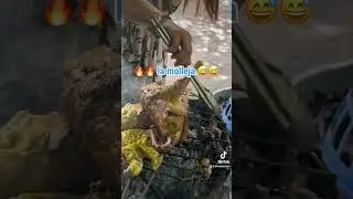 Con ceniza sabe mejor