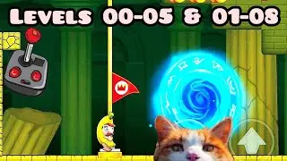 Bros World: Run Game| Island | Android Gameplay WFG #Onlyer #AndroidGameplay #BrosWorld