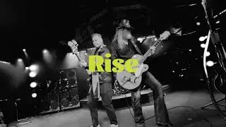 Rise (live) | Michael Morrow & The Culprits
