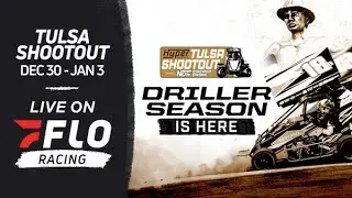 LIVE: 2026 Hyper Racing Tulsa Shootout powered by NOS Energy Drink - Day #3
