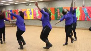 The Lovely Poodles of Sigma Gamma Rho
