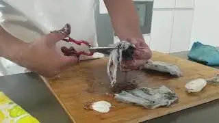 Como se limpia una sepia