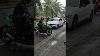 kasih rusuh gak nih? 😁 #jemping #sinetron #zx25r #zx25rhedon