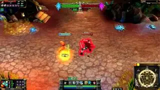 Full - Blacksmith Poppy League of Legends Skin Spotlight