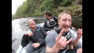 White Water Rafting | River Findhorn | Scotland