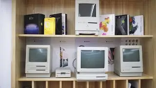 Музей Apple в Екатеринбурге