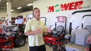 The Mower Shop - Fall and Winter Maintenance