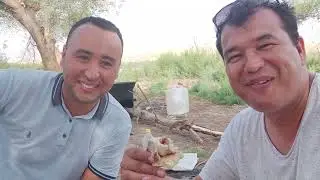 Amyderýa syýahat  2022  Turkmenistan