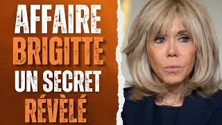 PIERRE YVES ROUGEYRON fait EXPLOSER le SCANDALE BRIGITTE MACRON !