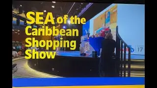 Who Won the Door Prizes? 🎁 Sea of the Caribbean Shopping Show Highlights!