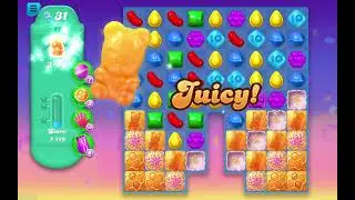 Candy Crush Soda Saga Levels Bake A Cake