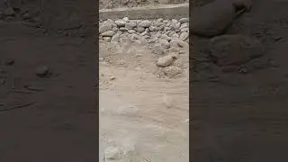 road development start