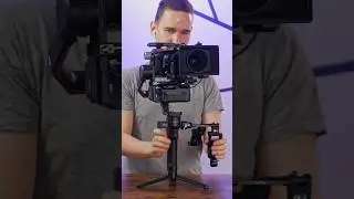 New video on the channel - gimbal rig #bmpcc6k #djirs2