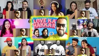 BB Ki Vines- | Love Ka Hakkar | Reaction