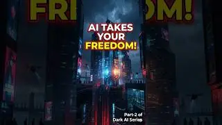 AI doesn&rsquo;t kill humans first&hellip; 😰#ai #sora2 #shorts #future