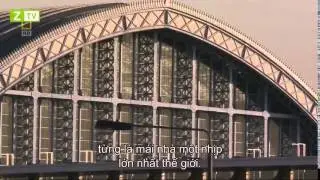 Viet + Full Discovery MegaStructures UK Super Train National Geographic Documentary