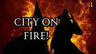 🗡🧙&zwj;♀ Witch Hunter Dramatized Audiobook - Chapter 1 [Gothic Fantasy]