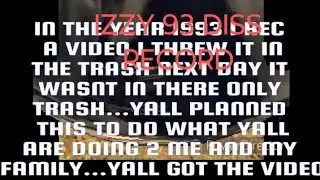 S.A.TX TRAP RAPPER EDDIEDONDOLLA...IZZY 93 DISS TRACK...I MADE THIS BEAT YALL HAVE MY VIDEO FR 1993
