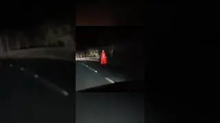 Они отправились на Дорогу Призраков.. #паранормальное