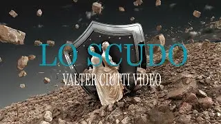 THE SHIELD (LO SCUDO) Video realizzato con After effects + Element 3D+Ediusx... Valter Ciutti
