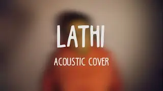 WEIRD GENIUS - LATHI (ꦭꦛꦶ) (ft. Sara Fajira) | ACOUSTIC COVER