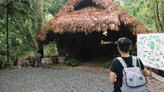 Mount Purro Nature Reserve in Antipolo