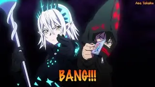 【Lyrics AMV】Build Divide: Code Black OP Full〈 BANG!!! - EGOIST 〉