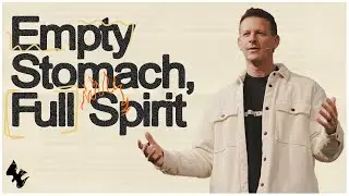 AWAKEN | Empty Stomach, Full Spirit | Week 1