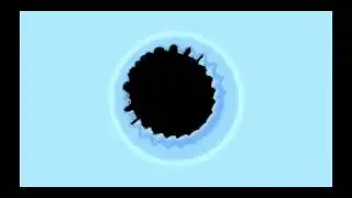Buffalo Fractal Power Morph and Zoom (Experimental) 