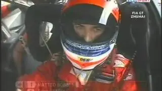 2004 FIA GT Championship Round 11 Zhuhai
