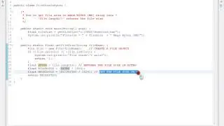 HOW  TO GET FILE SIZE IN MEGA BYTES MB USING JAVA