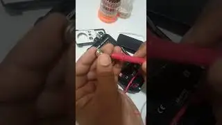 battery replacement of UV LED magnifying glass | #technology #technical #repair #service