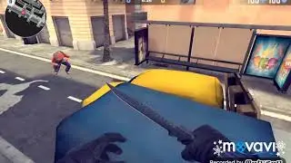 1.3.0v New map HEAT and new Gun VECTOR Gameplay CRITICAL OPS