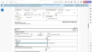 Imm 5710e Продлите или обновите разрешение на работу в Канаде. Как заполнить форму шаг за шагом