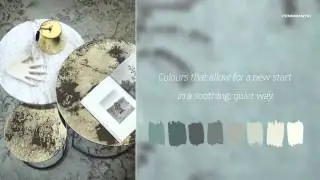 Jotun Colour Trends 2015 Collection : A place of Harmony